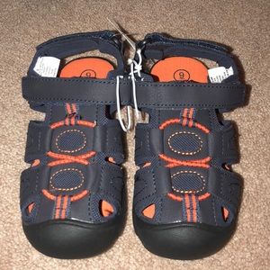 Boys sandals. New with tags
